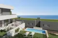 Szeregowiec 5 pokojów 163 m² Manilva, Hiszpania