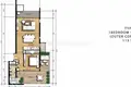 Appartement 1 chambre 62 m² Ban Bang Thao, Thaïlande