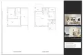 Villa de tres dormitorios 185 m² La Nucía, Španjolska