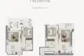 Apartamento 4 habitaciones 167 m² Dubái, Emiratos Árabes Unidos