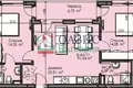 Apartamento 3 habitaciones 92 m² Burgas, Bulgaria