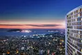 1 bedroom apartment 44 m² Maltepe, Turkey