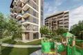 1 bedroom apartment 55 m² Erdemli, Turkey