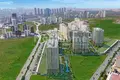 Wohnung 132 m² Basaksehir, Türkei