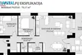 Haus 80 m² Didvyriai, Litauen