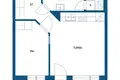Apartment  Tampere sub-region, Finland