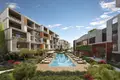 Appartement 1 chambre 58 m² Paphos, Chypre