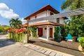 3-Schlafzimmer-Villa 1 m² Ko Samui, Thailand