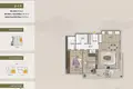 Mieszkanie w nowym budynku Apartamenty z Udogodnieniami w Kompleksie w Şişli w Stambule
