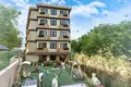 Квартира 2 комнаты 157 м² Бейоглу, Турция
