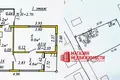 House 24 m² Padlabienski sielski Saviet, Belarus