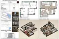 Apartamento 3 habitaciones 67 m² Golem, Albania
