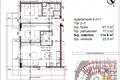 Mieszkanie 2 pokoi 115 m² Golem, Albania
