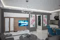 Apartamento 92 m² Mahmutlar, Turquía