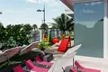 Appartement 55 m² Mahmutlar, Turquie