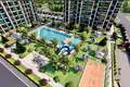 Квартира 3 комнаты 74 м² Средиземноморский регион, Турция