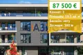Wohnung 2 zimmer 59 m² Sweti Wlas, Bulgarien