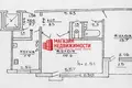 Mieszkanie 2 pokoi 57 m² Grodno, Białoruś