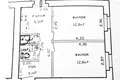 Квартира 2 комнаты 41 м² Гомель, Беларусь
