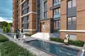 Complejo residencial New residence with a green area and a gym, Istanbul, Turkey