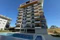 Mieszkanie 2 pokoi 60 m² w Alanya, Turcja