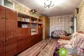 Wohnung 1 zimmer 33 m² Minsk, Belarus