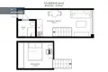 Wohnung 2 zimmer 35 m² Vilnius, Litauen