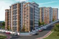 Complejo residencial New residence with a green area and a gym, Istanbul, Turkey
