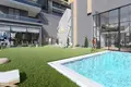2 bedroom apartment 110 m² Mahmutlar, Turkey
