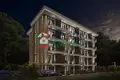Apartamento 2 habitaciones 49 m² Nesebar, Bulgaria