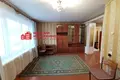 Appartement 3 chambres 74 m² Hrodna, Bélarus