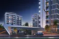 1 bedroom apartment 75 m² Mediterranean Region, Turkey