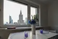 Apartamento 2 habitaciones 38 m² en Varsovia, Polonia