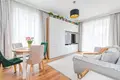 2 room apartment 53 m² Warsaw, Poland