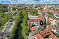 Квартира 1 комната 13 м² Salos, Литва