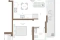 Residential quarter Avec terrasse dans un immeuble neuf neuf projet de qualite renove