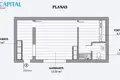 Commercial property 27 m² in Vilnius, Lithuania