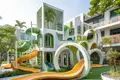 Mieszkanie 37 m² Phuket, Tajlandia