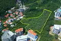 Atterrir 8 960 m² Boreti, Monténégro