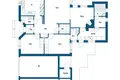 Haus 5 zimmer 113 m² Kouvola sub region, Finnland