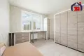 Mieszkanie 3 pokoi 52 m² Mińsk, Białoruś