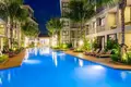 Penthouse 3 pokoi 228 m² Choeng Thale, Tajlandia