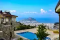 Maison 1 chambre 265 m² Alanya, Turquie