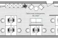 Pomieszczenie biurowe 67 m² Lubiercy, Rosja
