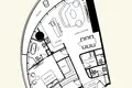 Apartamento 2 habitaciones 171 m² Dubái, Emiratos Árabes Unidos