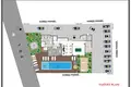 Apartment 54 m² Alanya, Turkey
