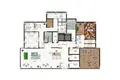 Wohnung 2 zimmer 53 m² Gazipasa, Türkei
