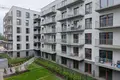 Apartamento 2 habitaciones 31 m² Varsovia, Polonia