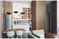 Appartement 1 chambre 46 m² Budva, Monténégro