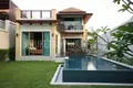 villa de 3 chambres 259 m² Si Sunthon, Thaïlande